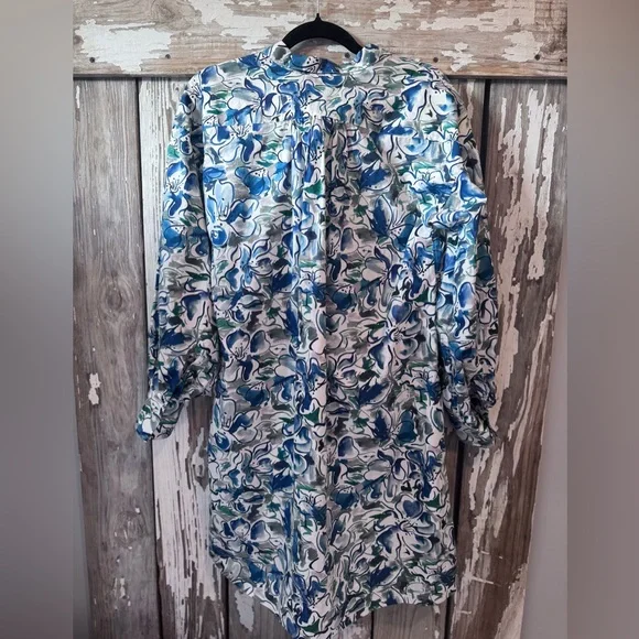 Ann Mashburn Anaya Popover Dress Size Small